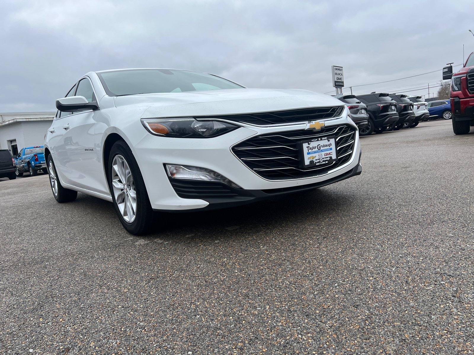 2022 Chevrolet Malibu LT 7