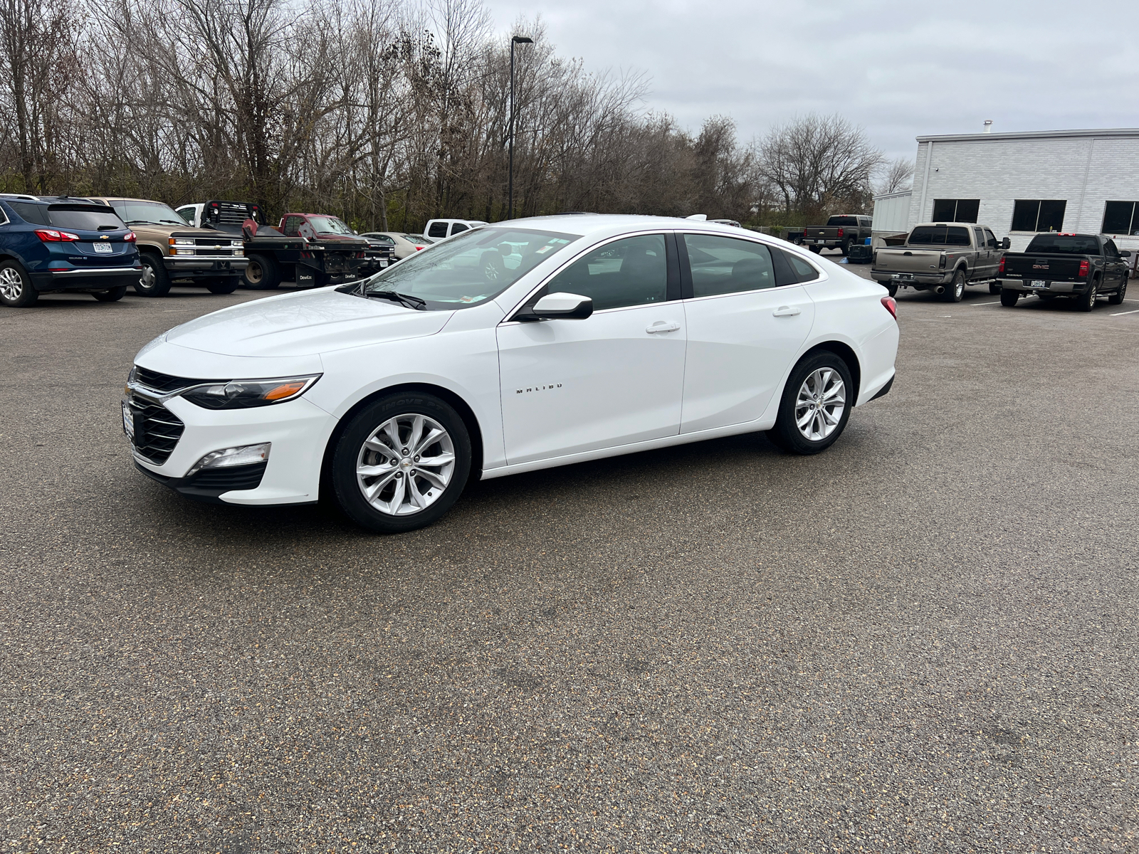 2022 Chevrolet Malibu LT 9