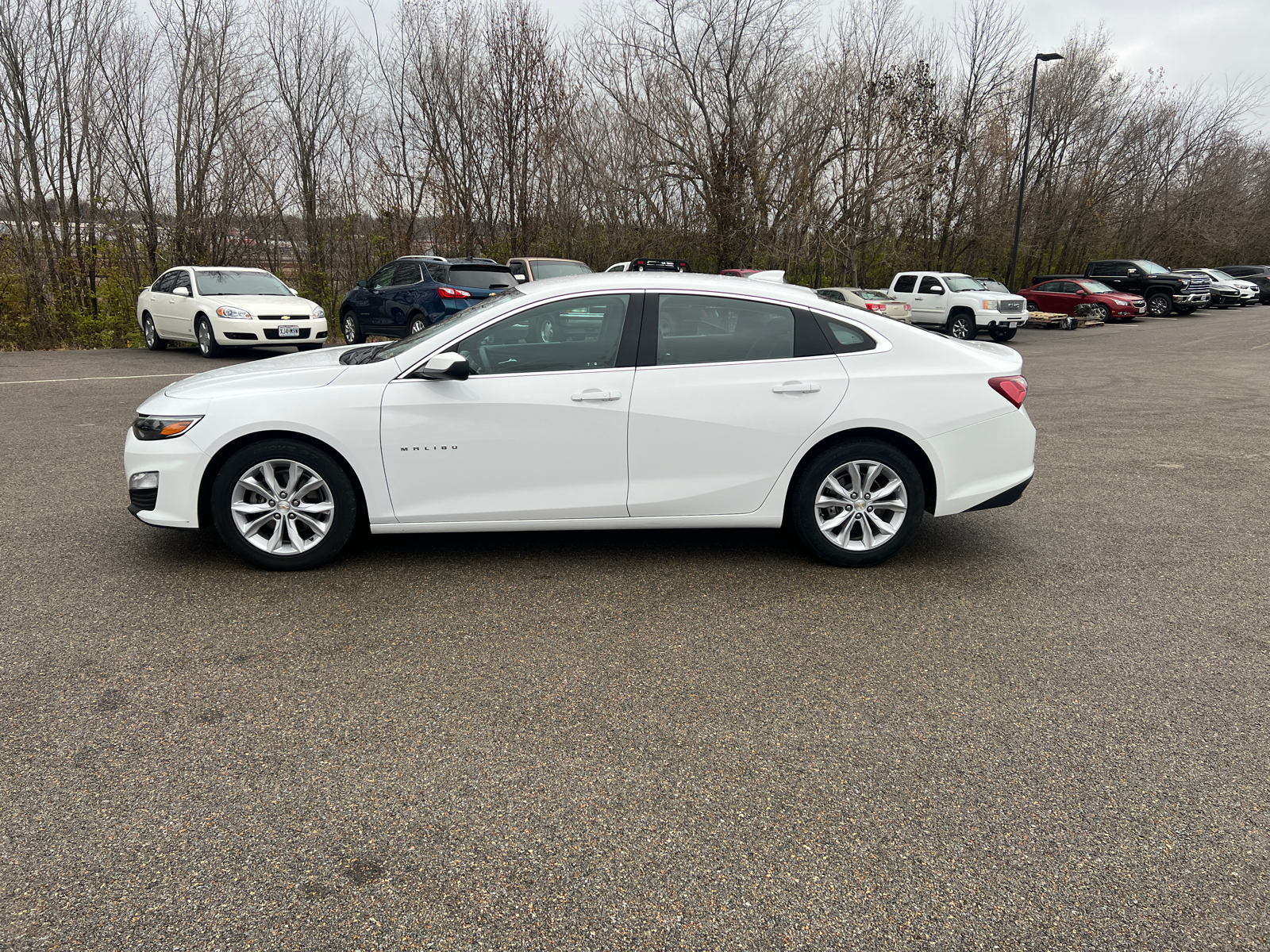 2022 Chevrolet Malibu LT 10