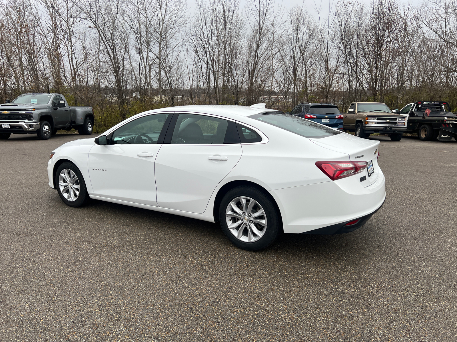 2022 Chevrolet Malibu LT 11