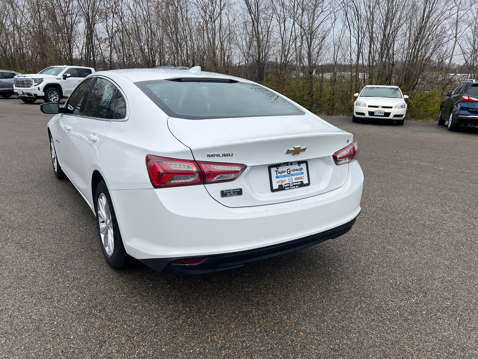 2022 Chevrolet Malibu LT 12