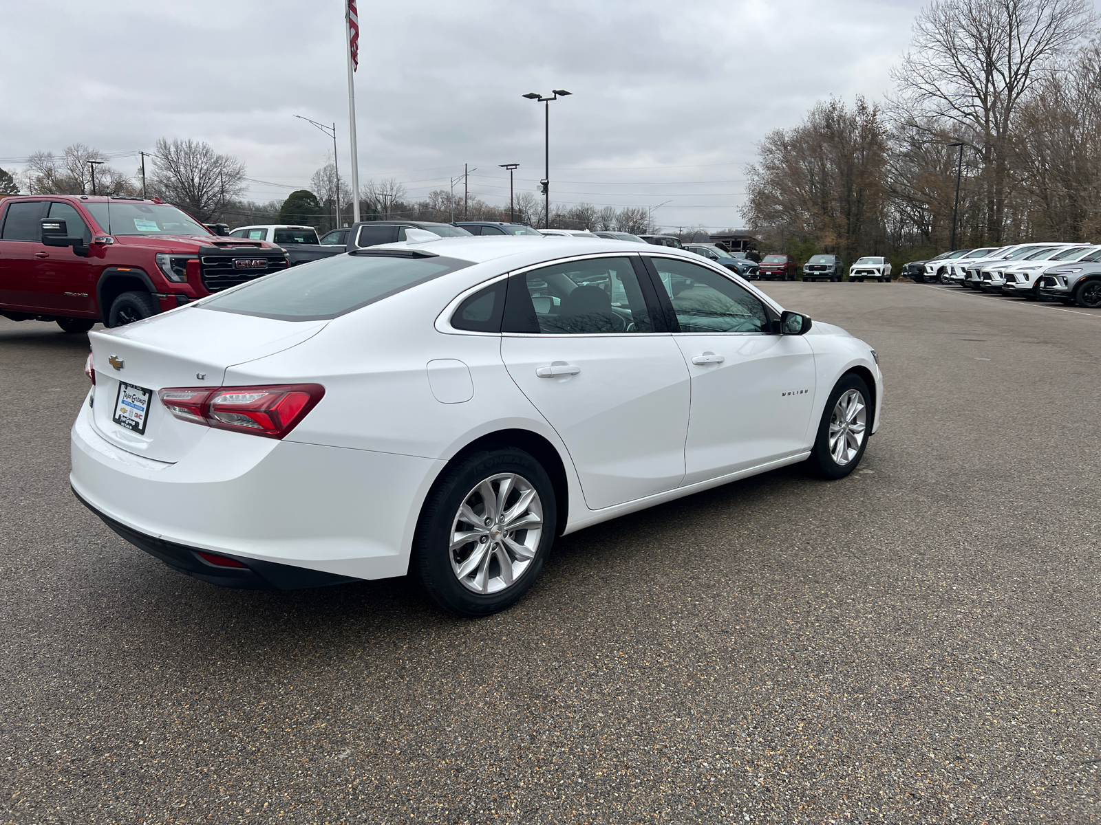 2022 Chevrolet Malibu LT 14