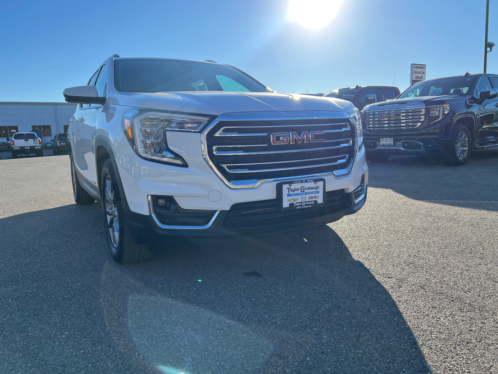 2023 GMC Terrain SLT 6