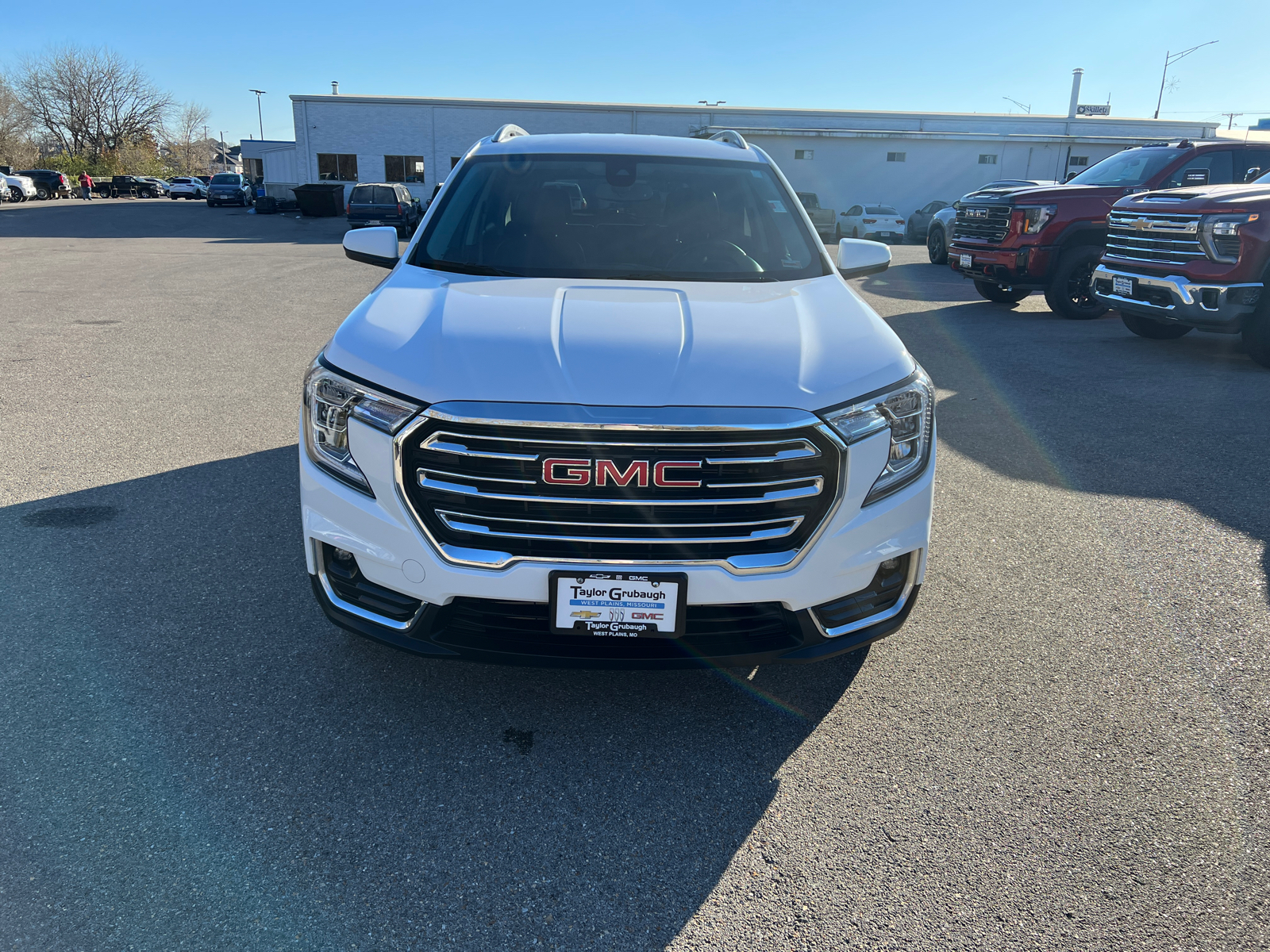 2023 GMC Terrain SLT 7