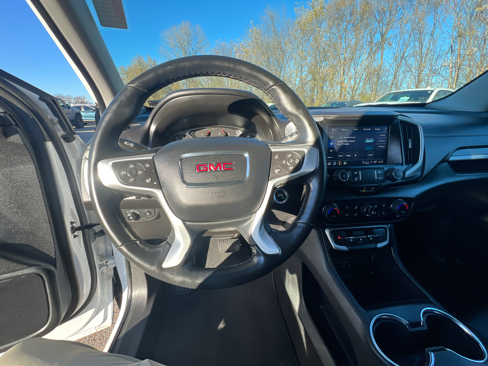 2023 GMC Terrain SLT 25