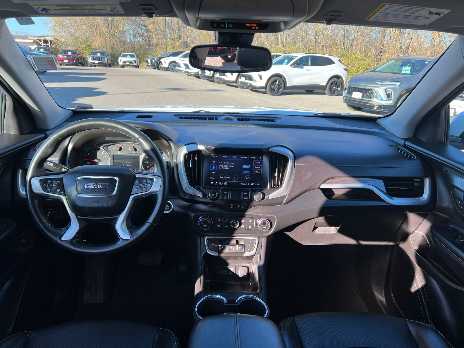 2023 GMC Terrain SLT 37