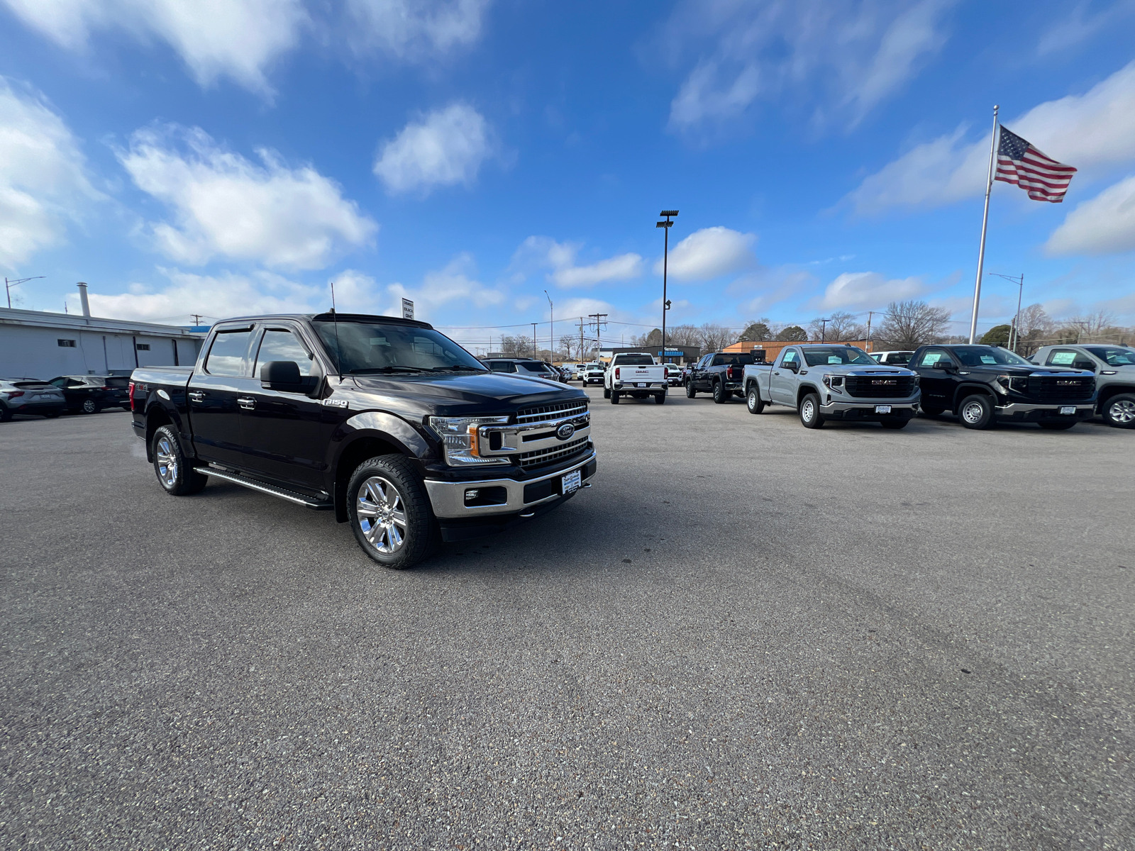 2020 Ford F-150  2