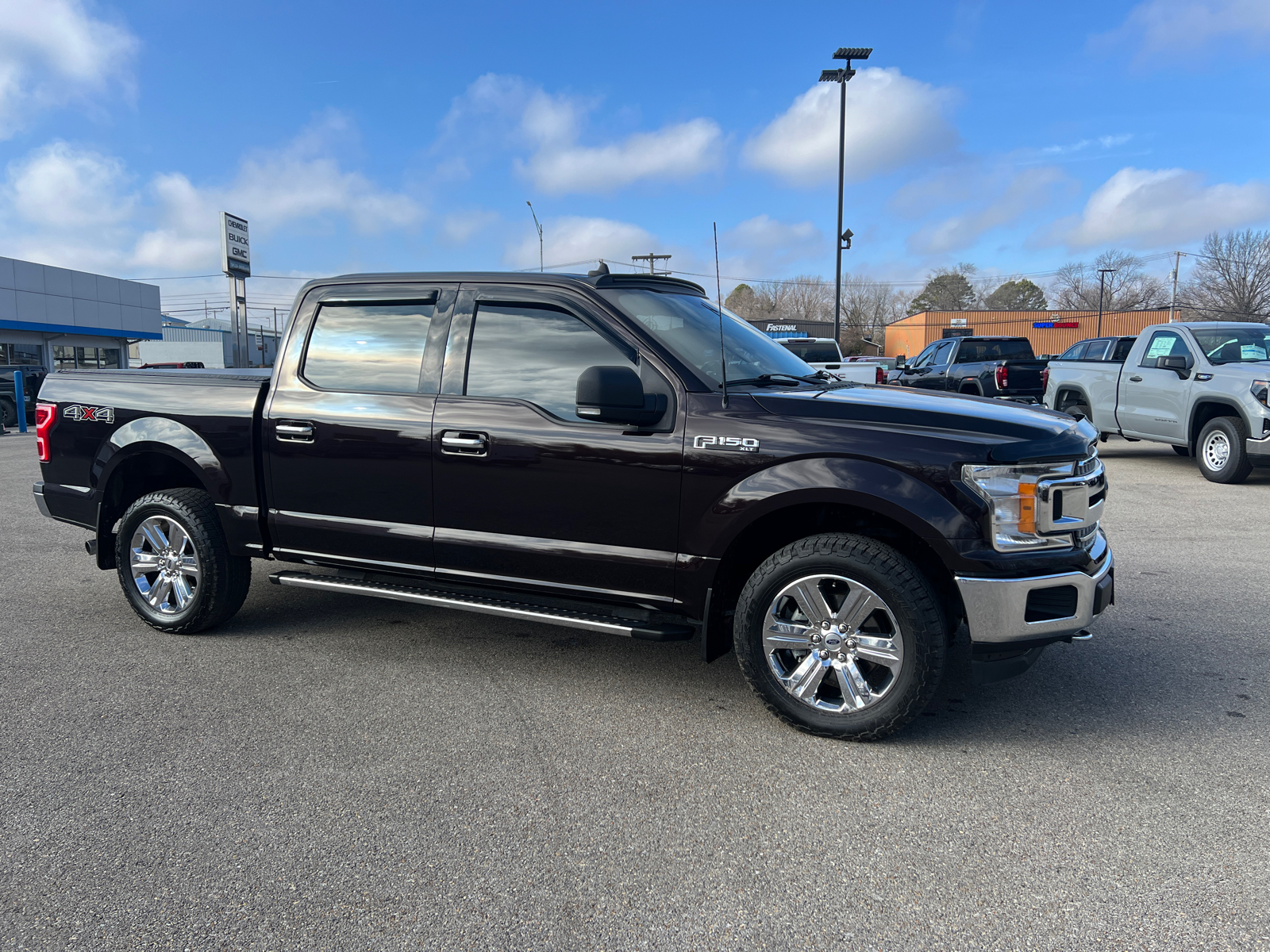 2020 Ford F-150  3