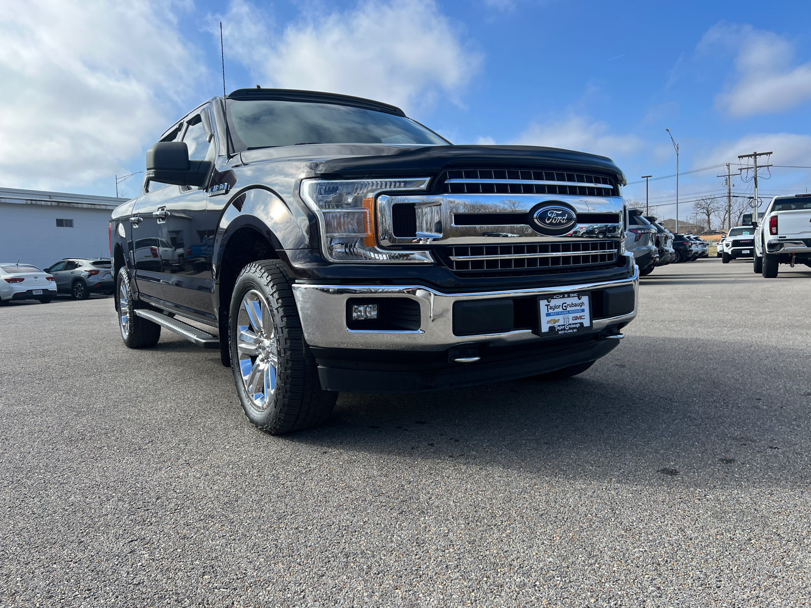 2020 Ford F-150  7