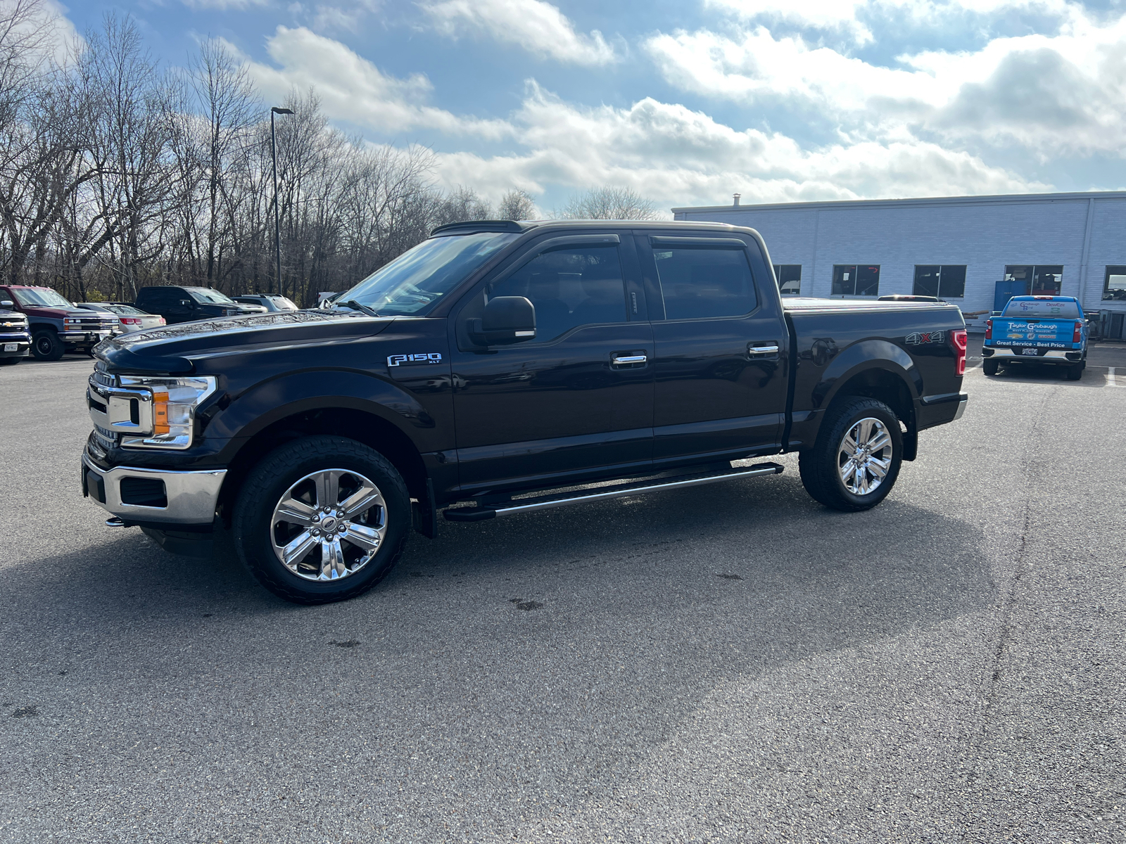 2020 Ford F-150  9