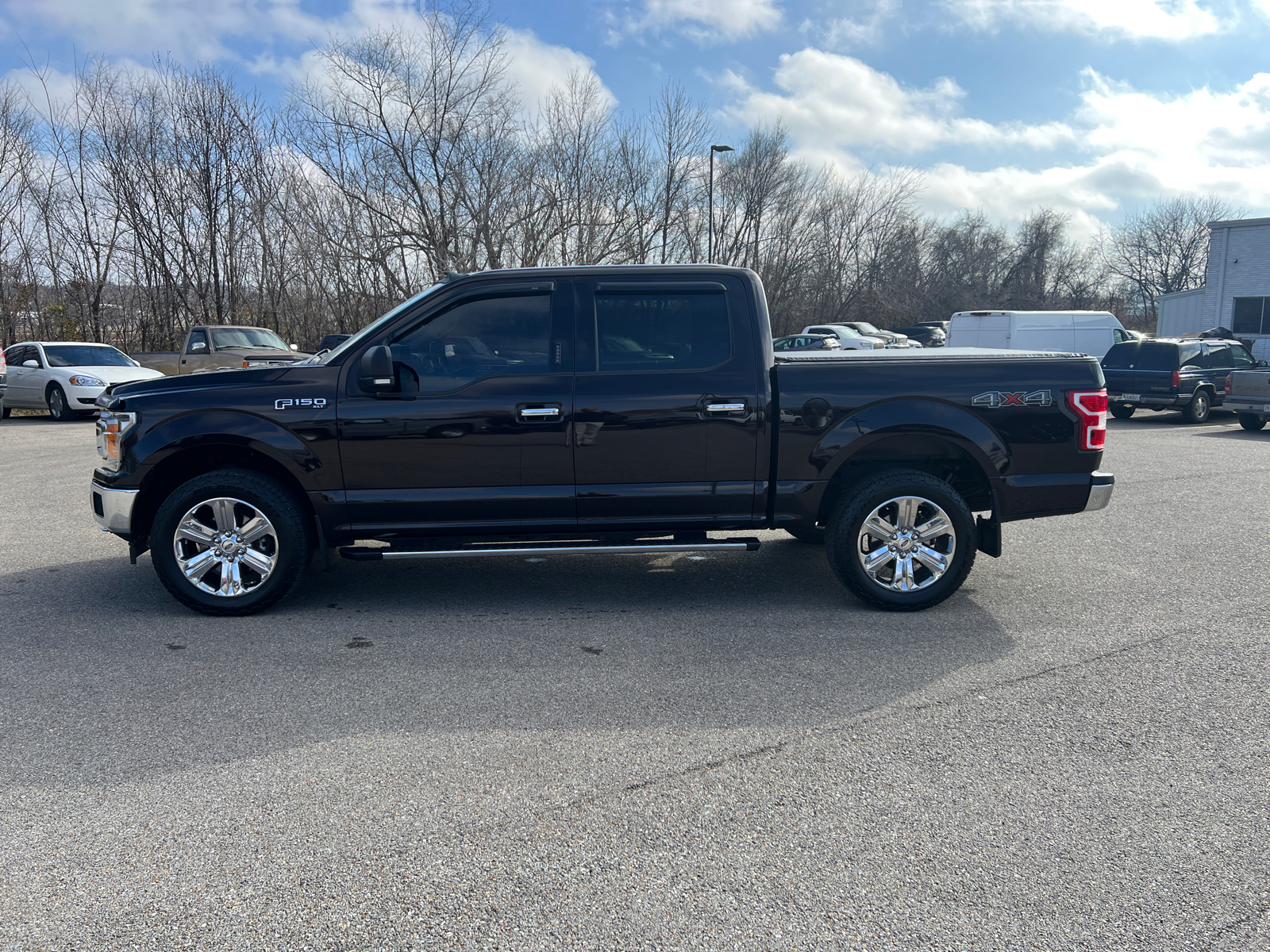 2020 Ford F-150  10