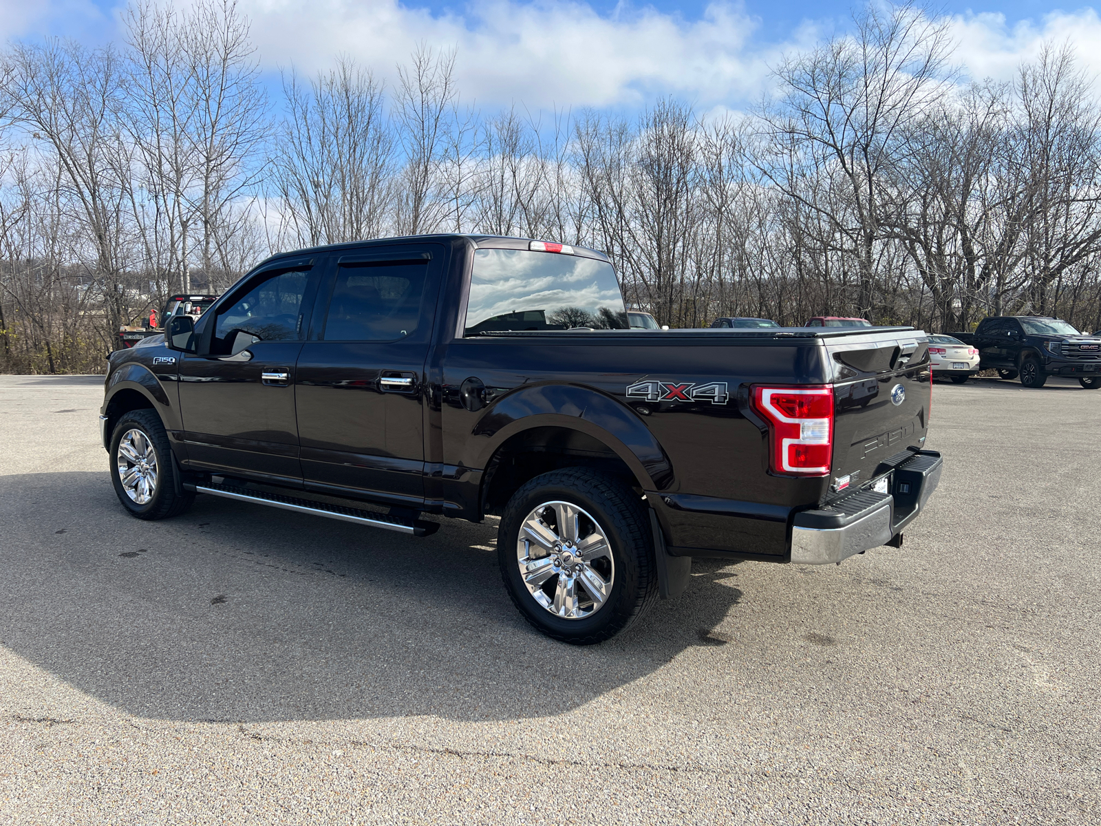 2020 Ford F-150  11