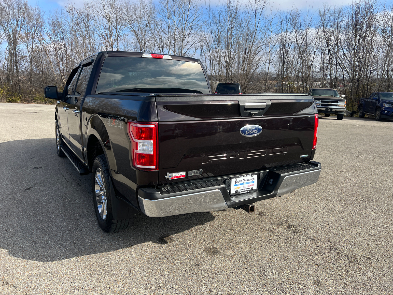 2020 Ford F-150  12