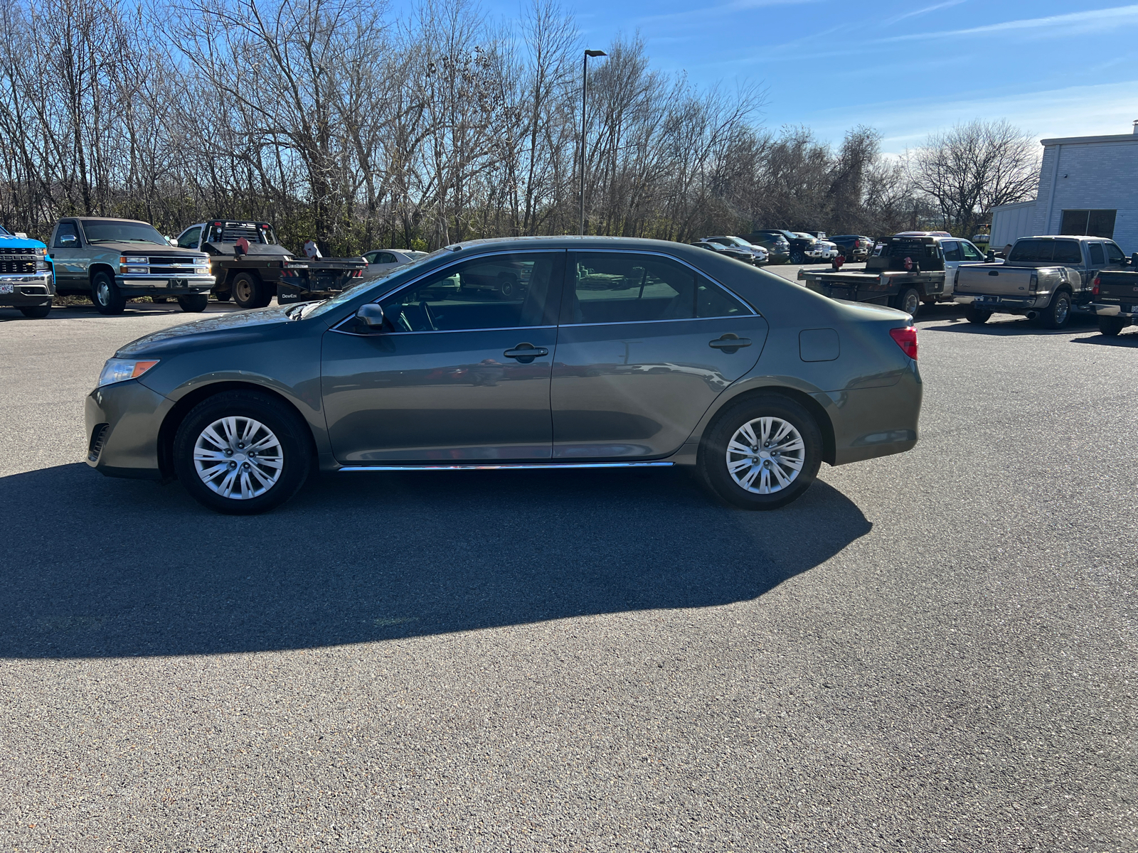 2014 Toyota Camry  9