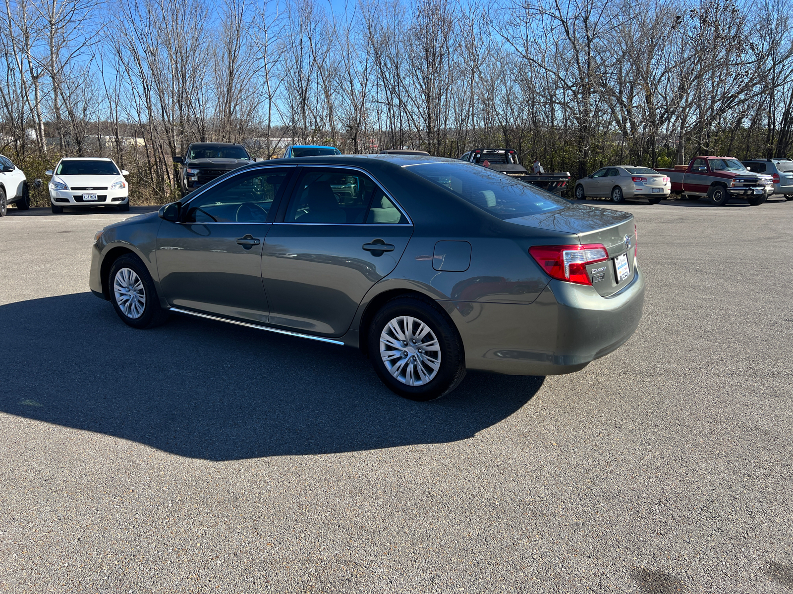 2014 Toyota Camry  10