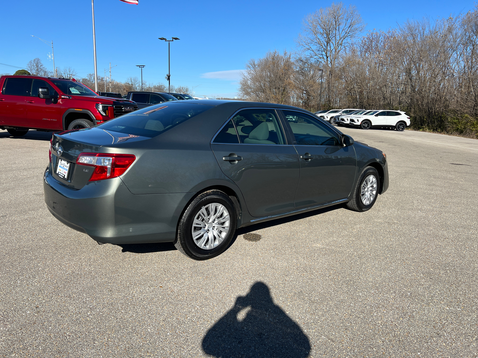 2014 Toyota Camry  13