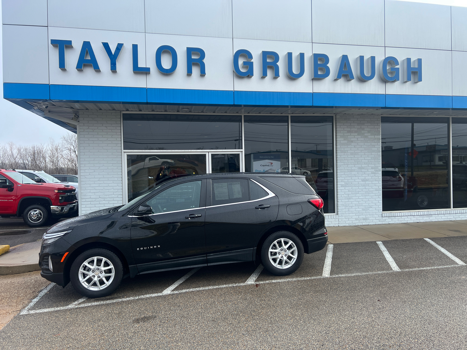 2023 Chevrolet Equinox LT 1