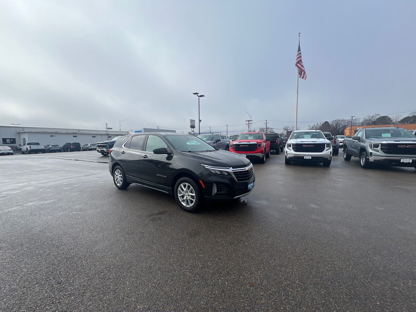 2023 Chevrolet Equinox LT 2