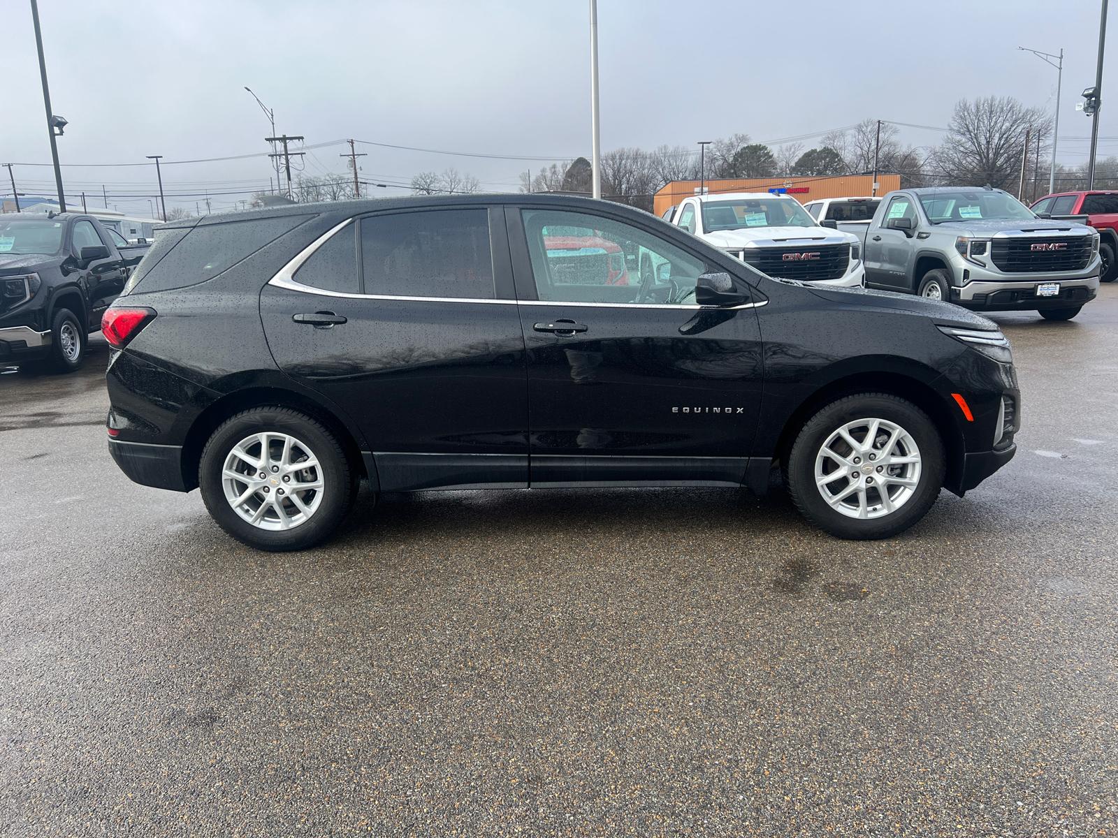 2023 Chevrolet Equinox LT 4