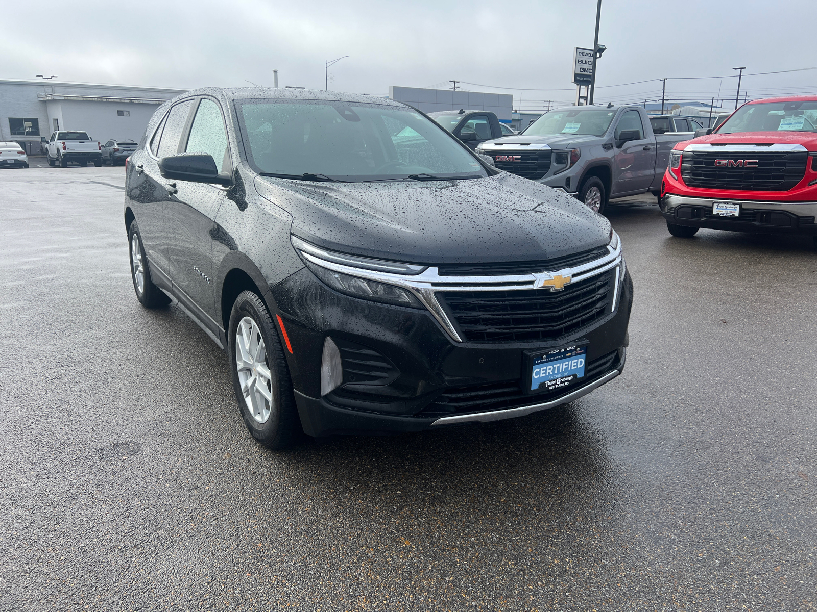 2023 Chevrolet Equinox LT 6