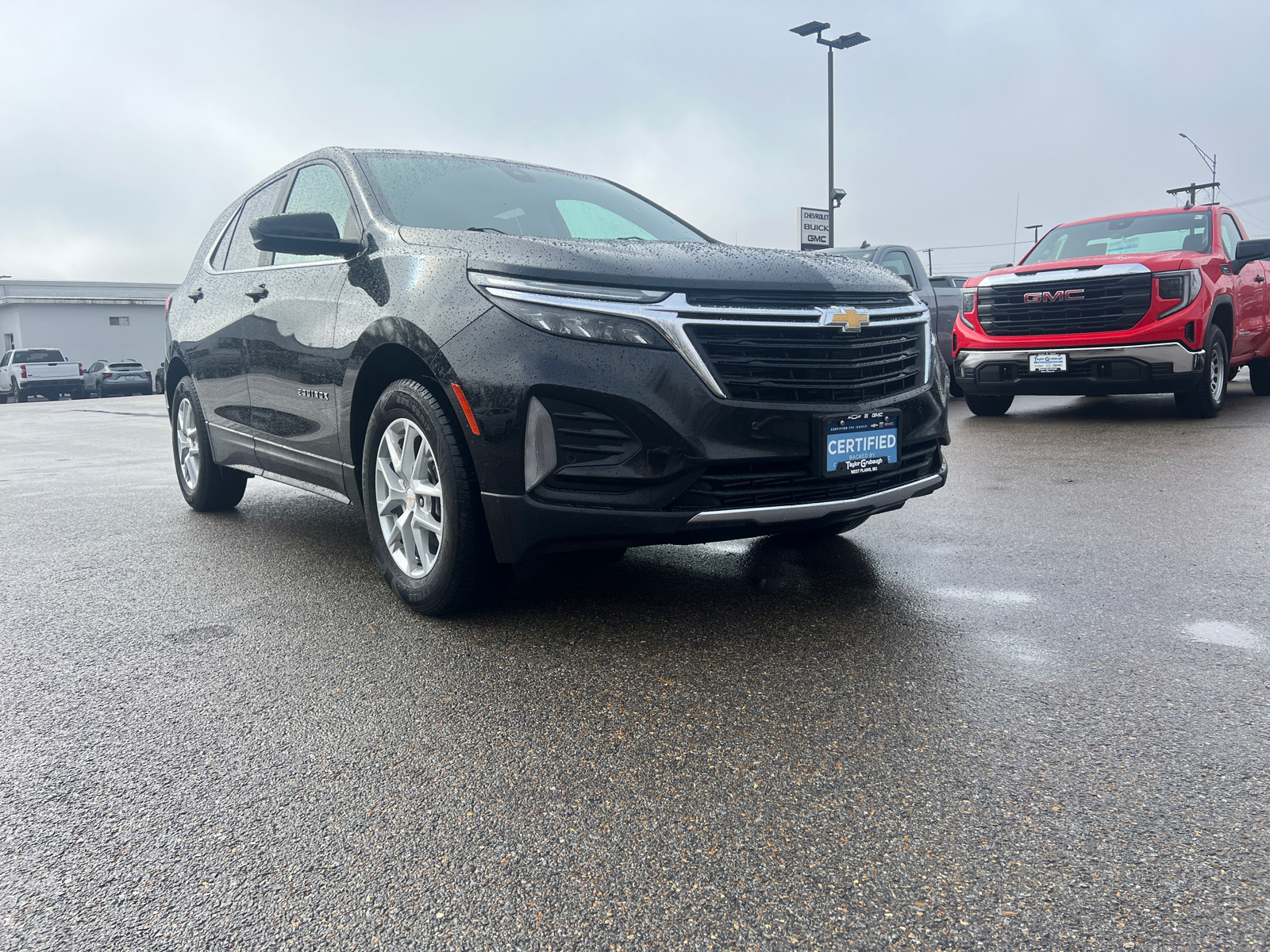 2023 Chevrolet Equinox LT 7