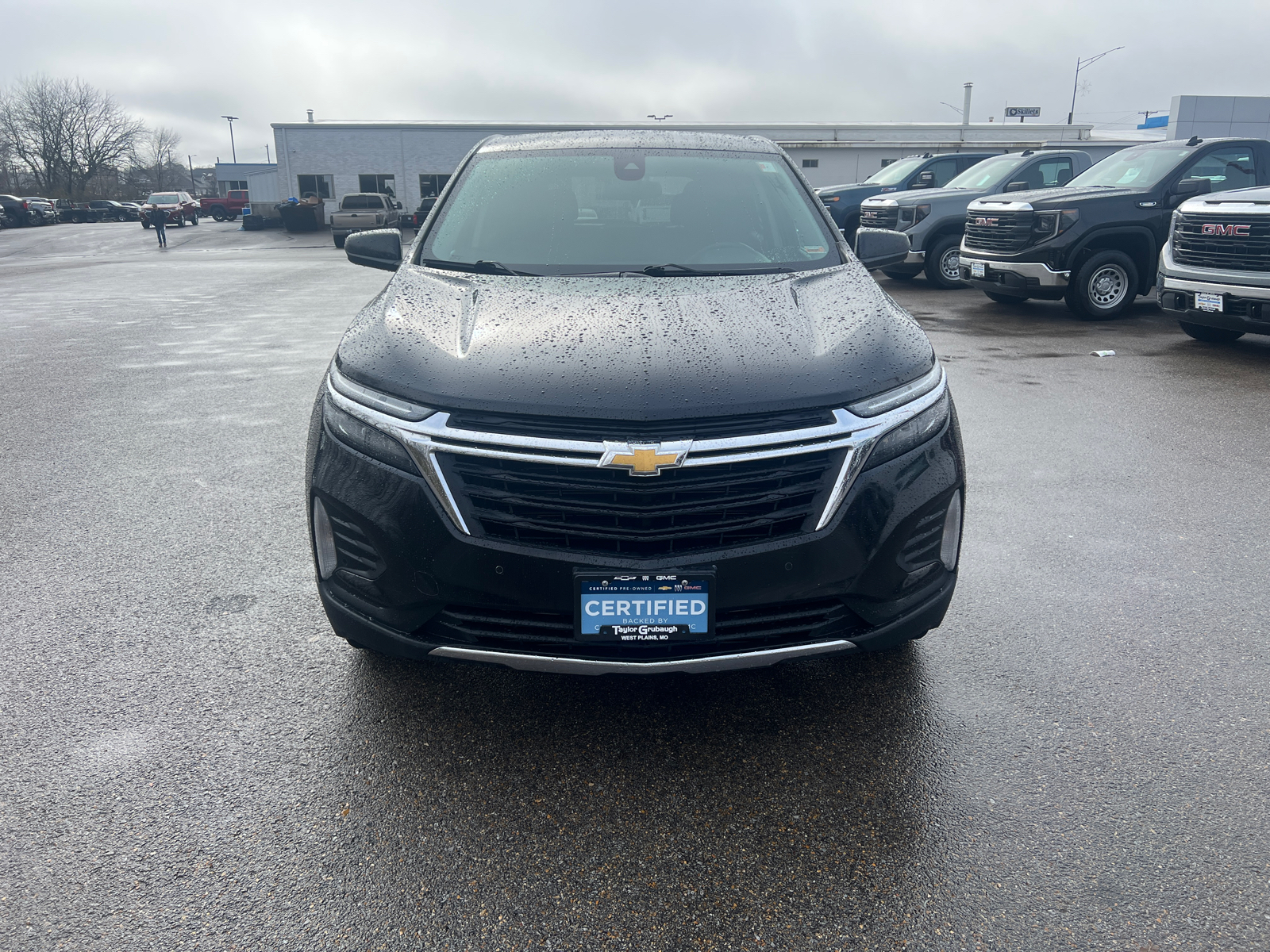 2023 Chevrolet Equinox LT 8