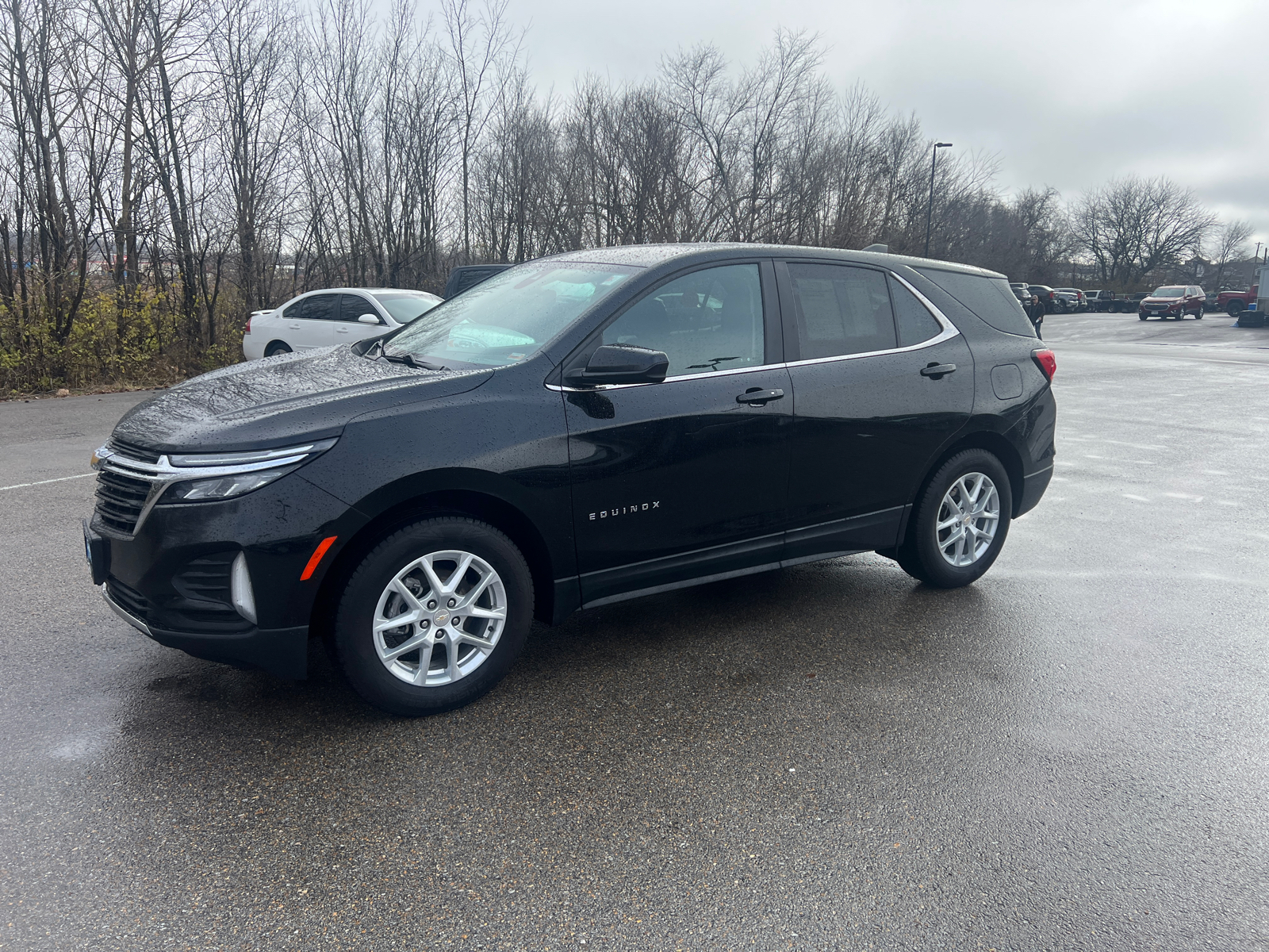 2023 Chevrolet Equinox LT 9