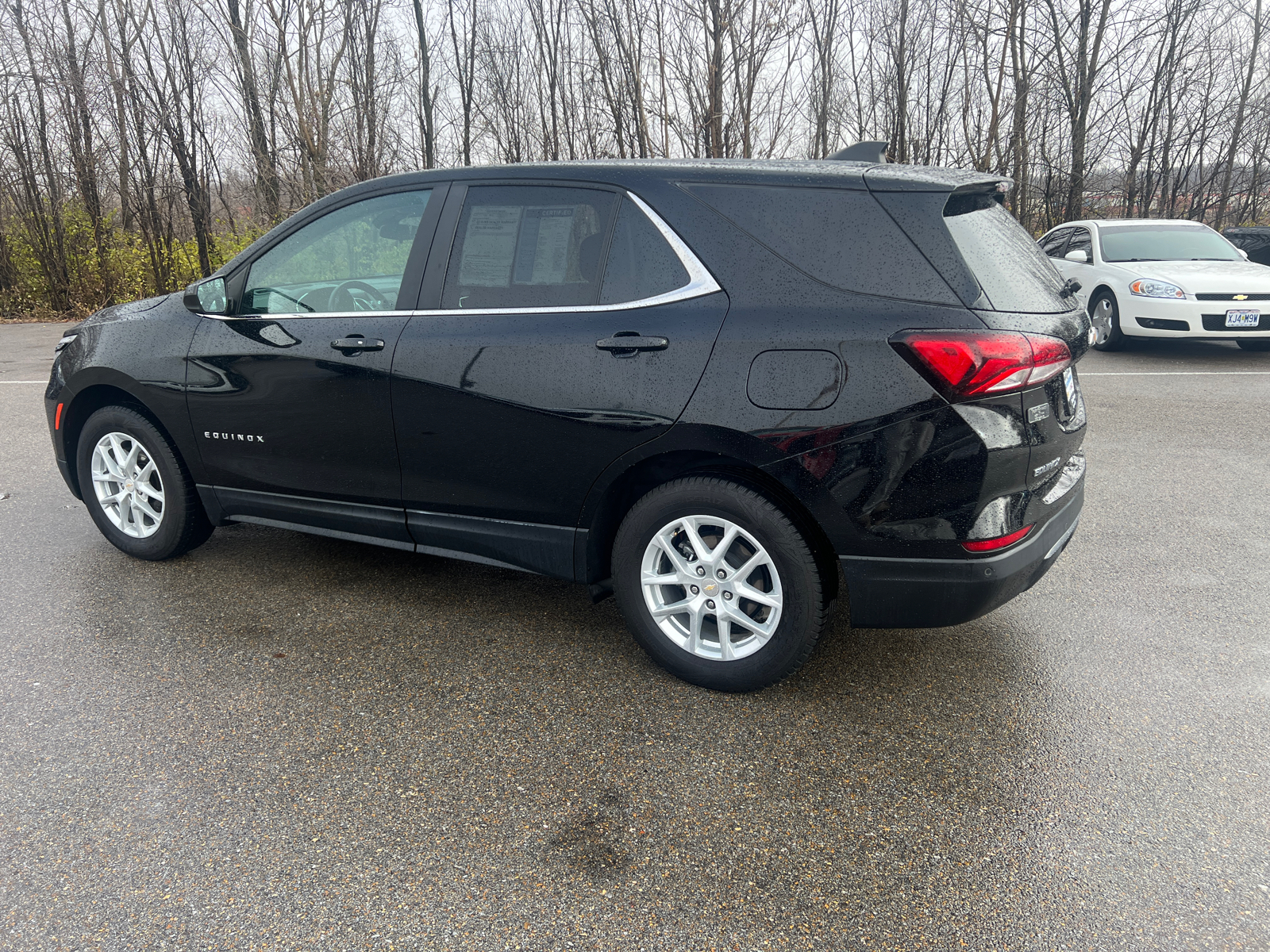 2023 Chevrolet Equinox LT 11