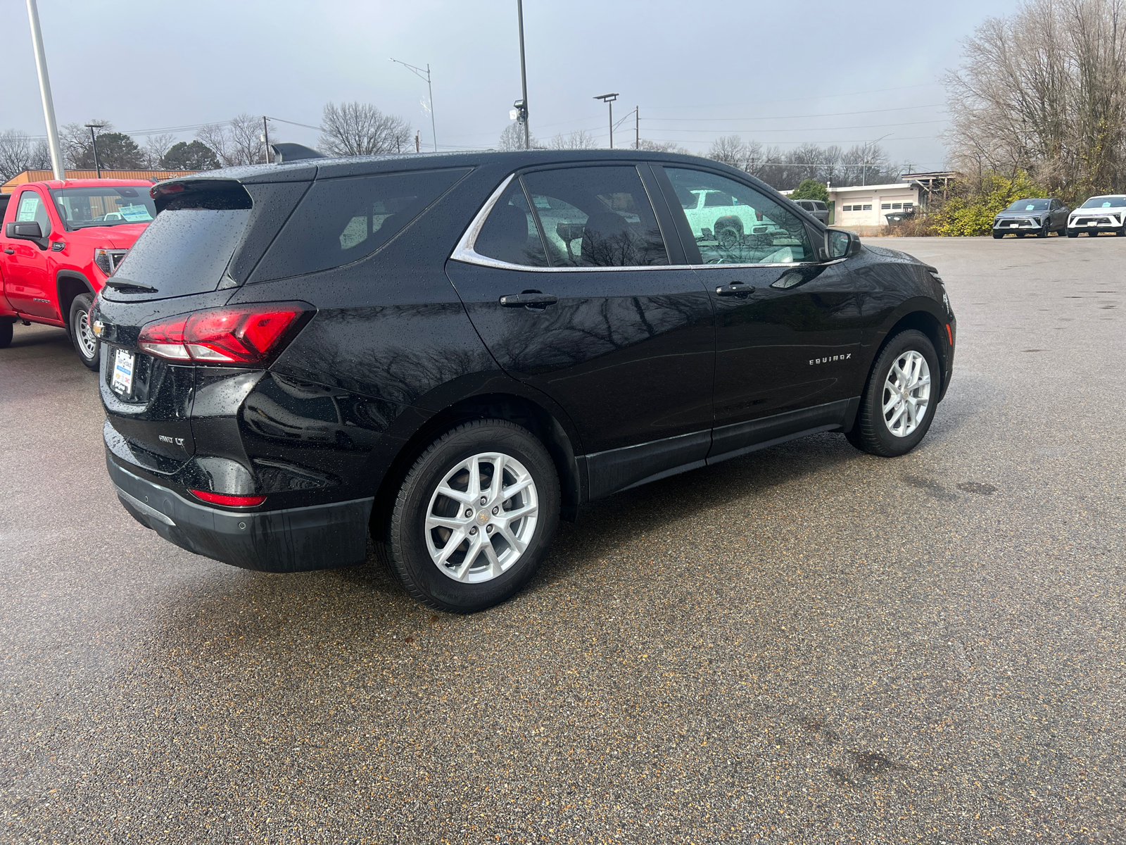 2023 Chevrolet Equinox LT 18