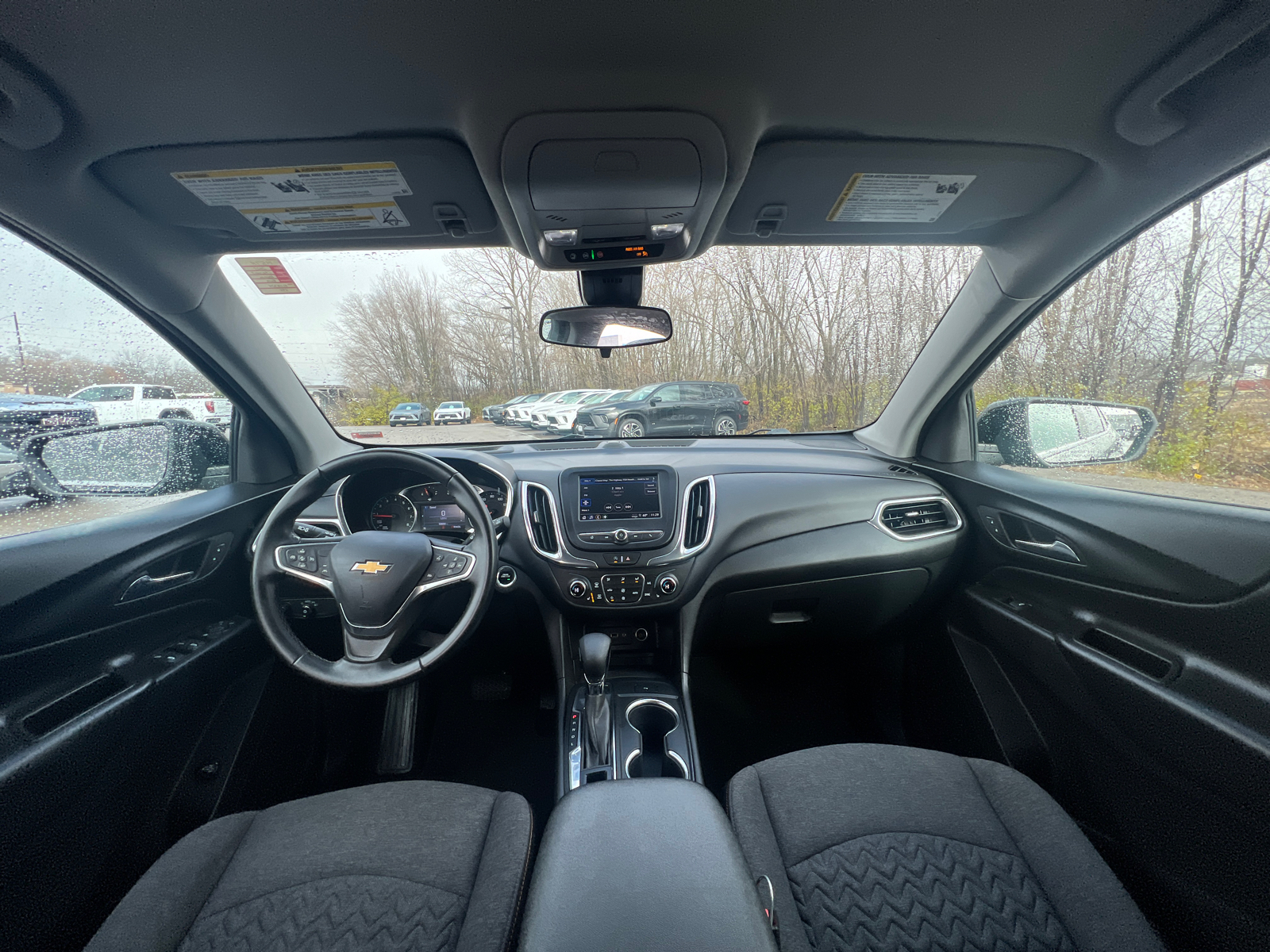 2023 Chevrolet Equinox LT 34