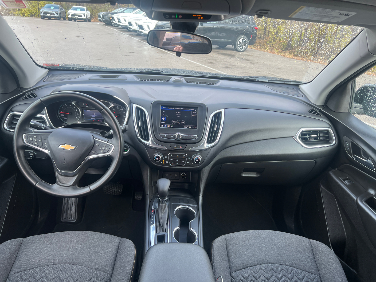 2023 Chevrolet Equinox LT 35