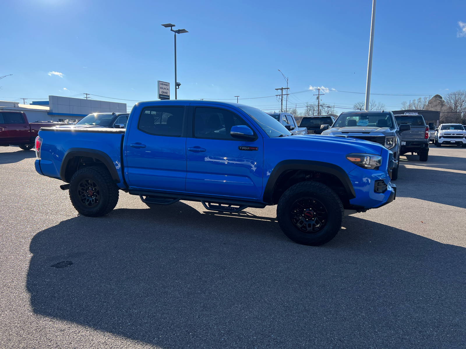 2019 Toyota Tacoma 4WD  3