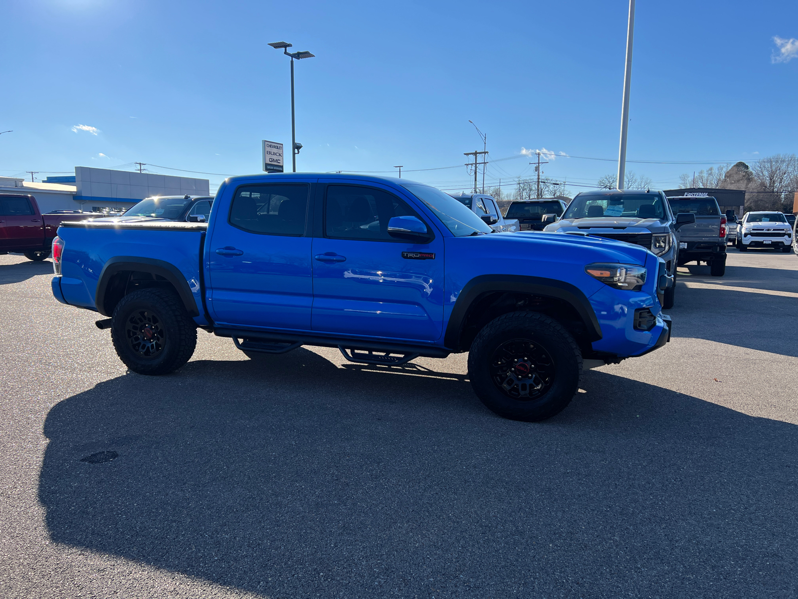 2019 Toyota Tacoma 4WD  4