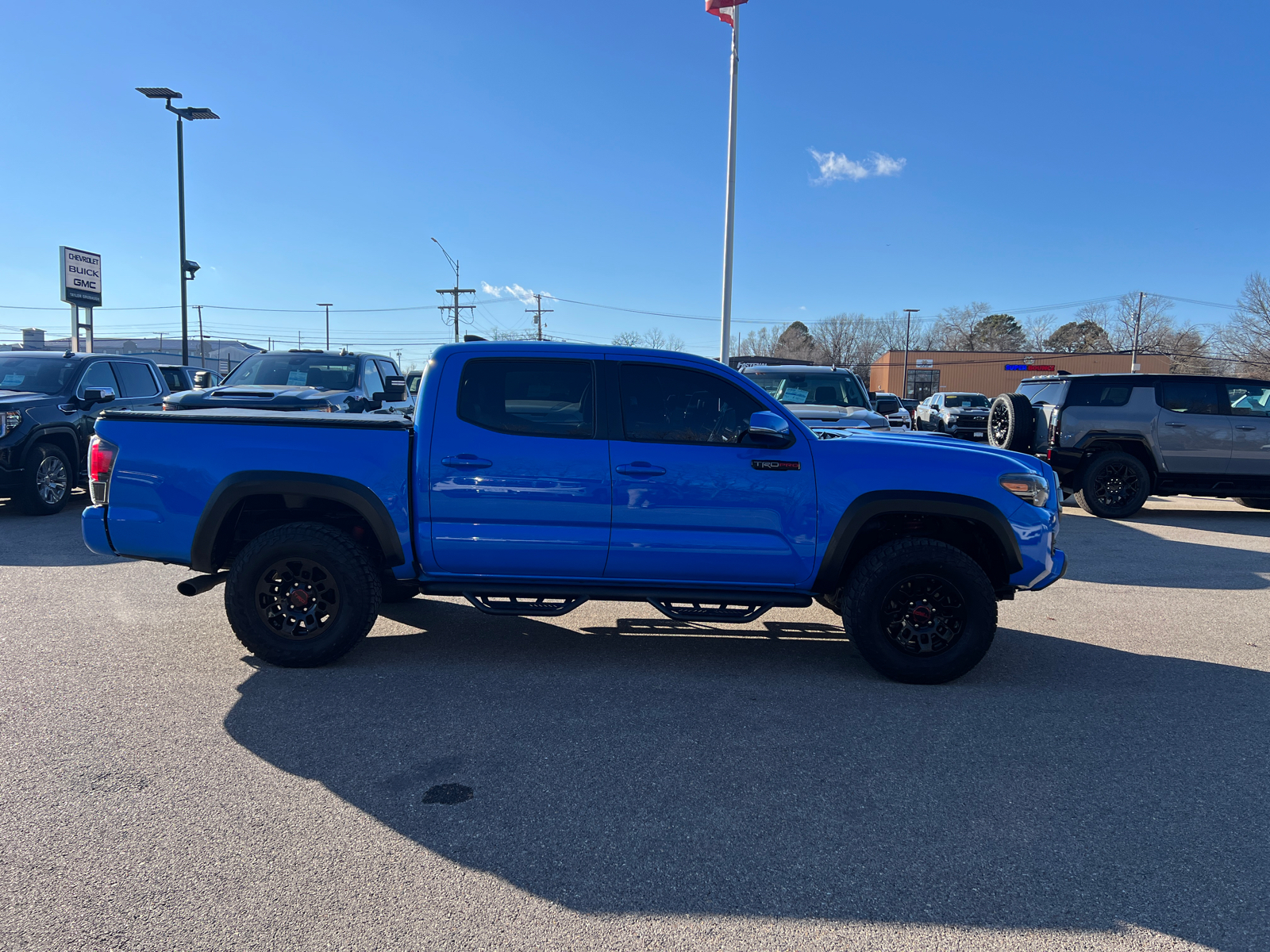 2019 Toyota Tacoma 4WD  5