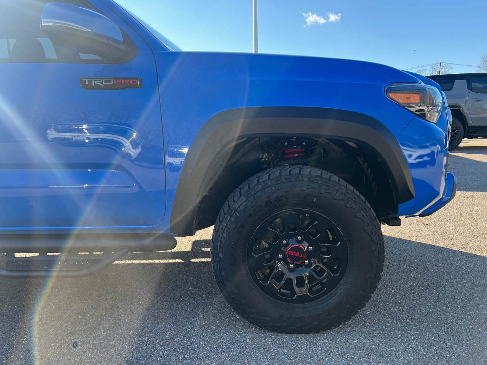 2019 Toyota Tacoma 4WD  6