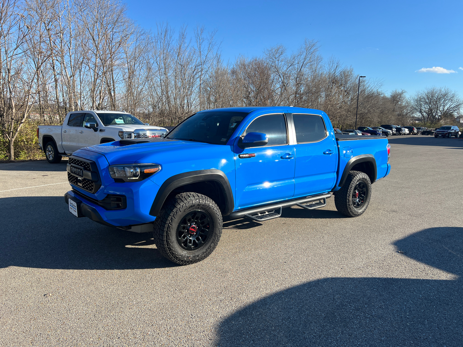 2019 Toyota Tacoma 4WD  11