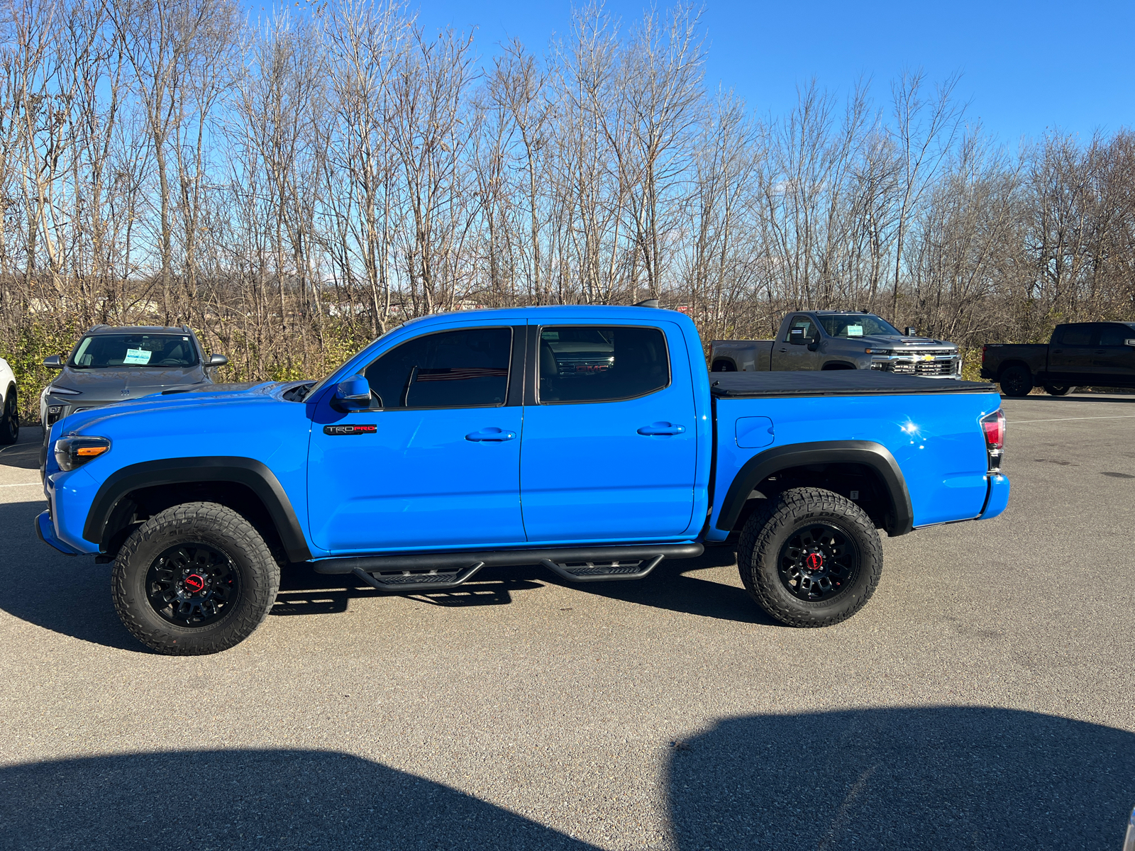 2019 Toyota Tacoma 4WD  12