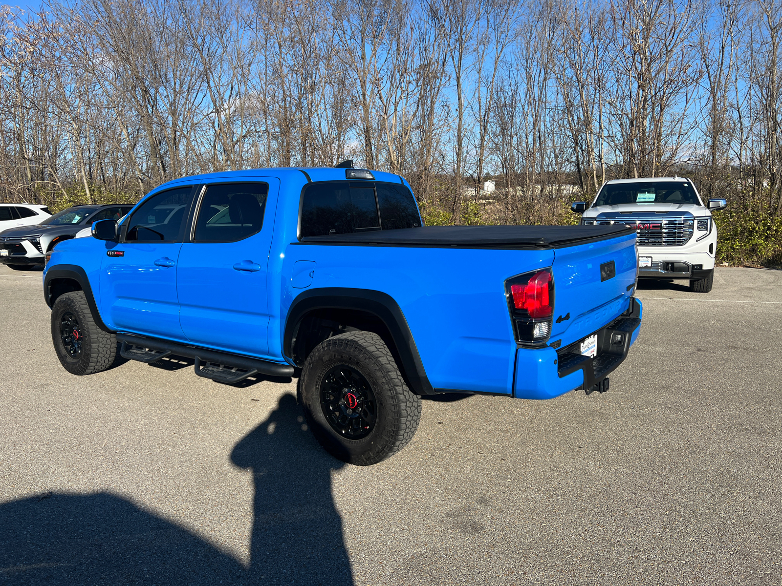 2019 Toyota Tacoma 4WD  13