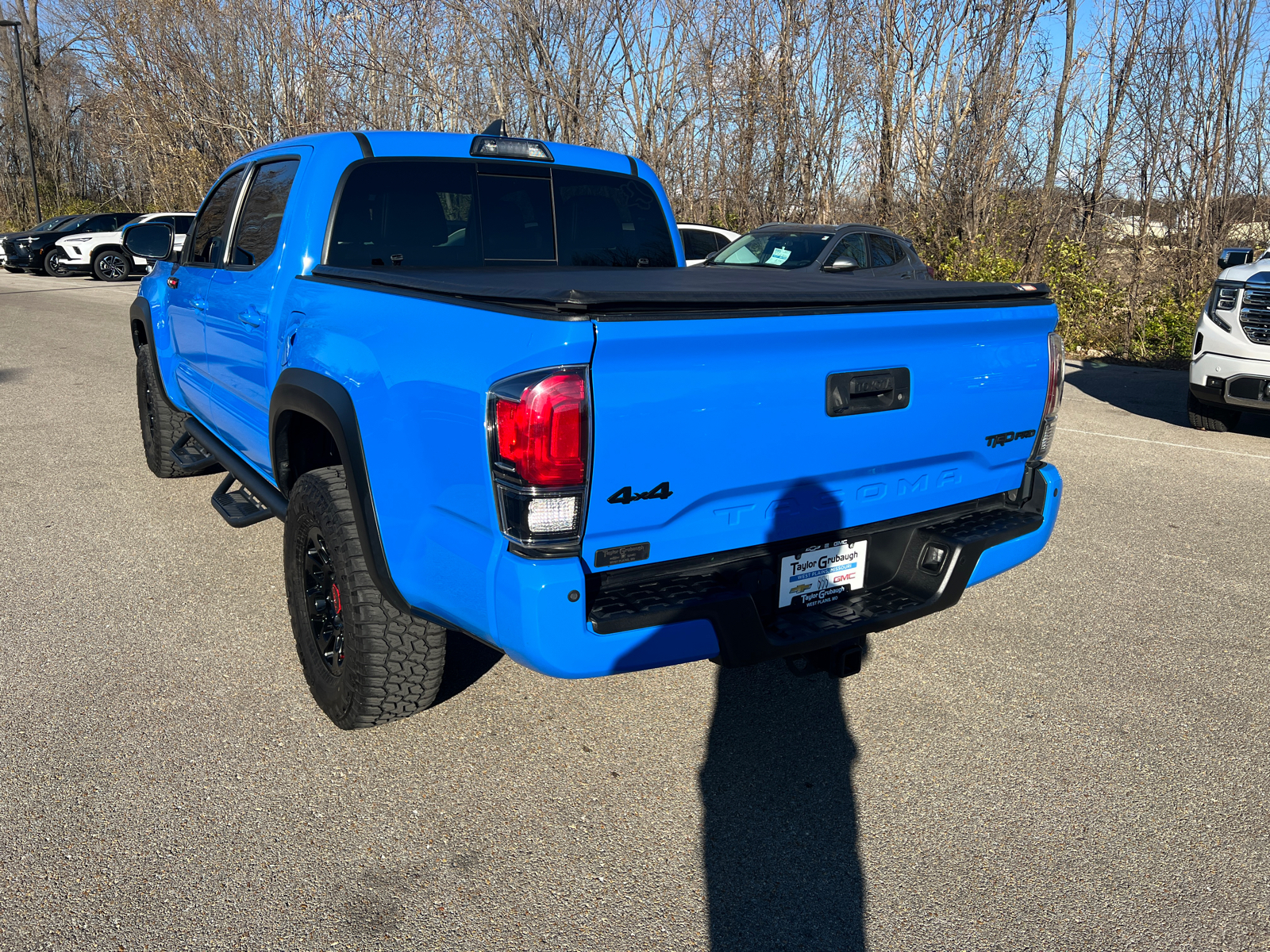 2019 Toyota Tacoma 4WD  14