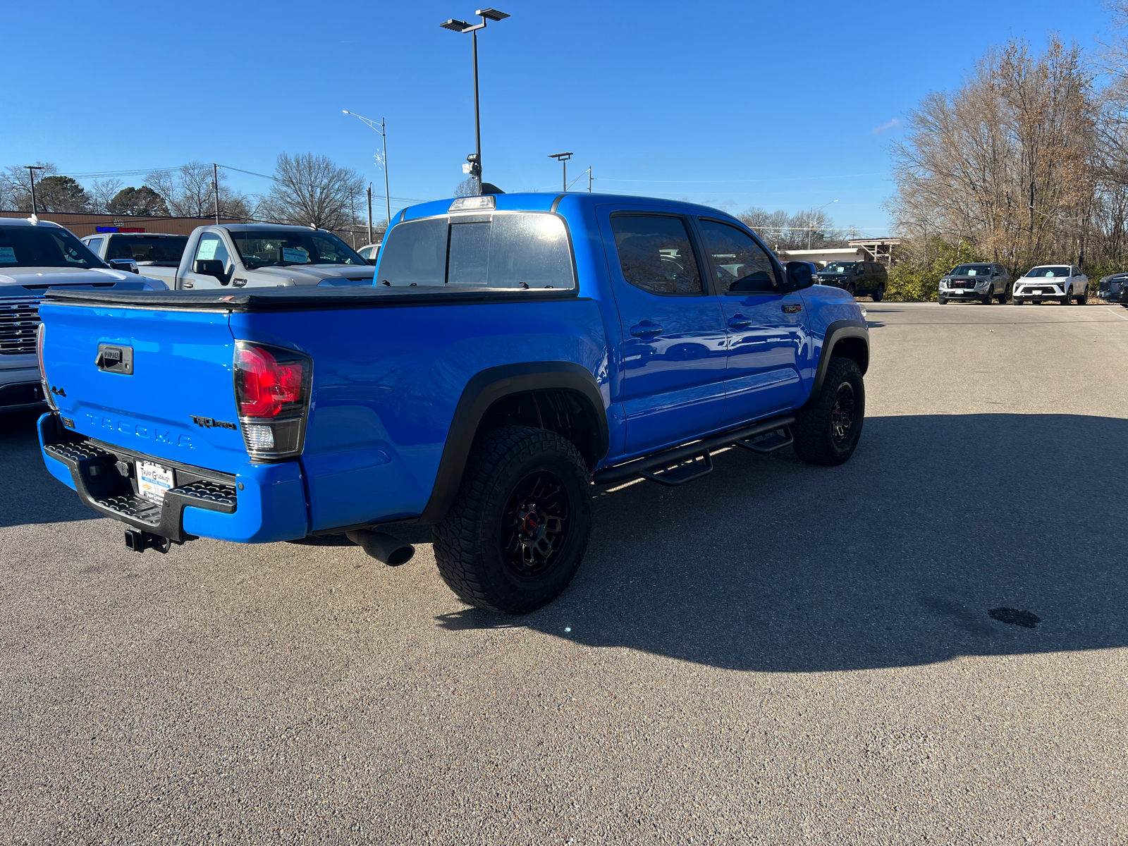 2019 Toyota Tacoma 4WD  18