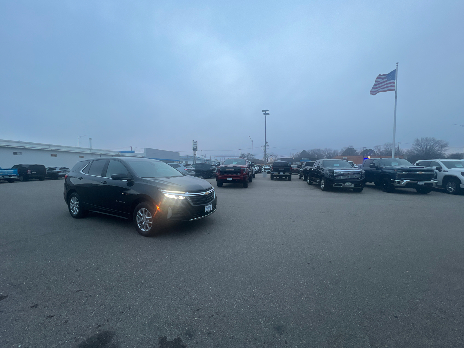 2023 Chevrolet Equinox LT 2