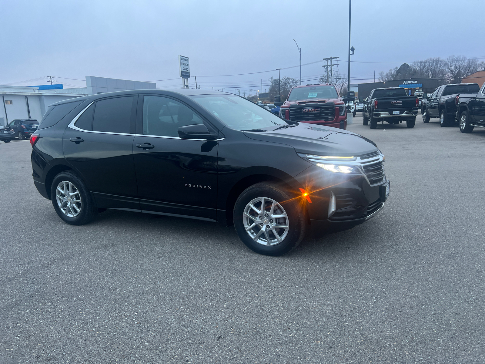 2023 Chevrolet Equinox LT 3