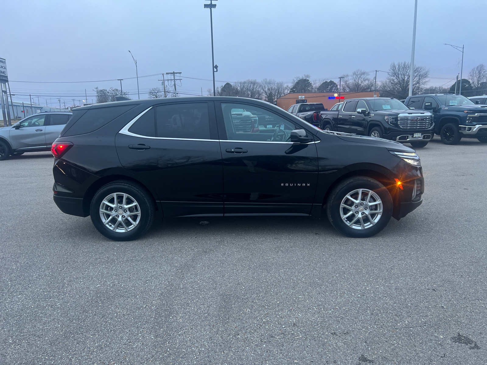 2023 Chevrolet Equinox LT 4