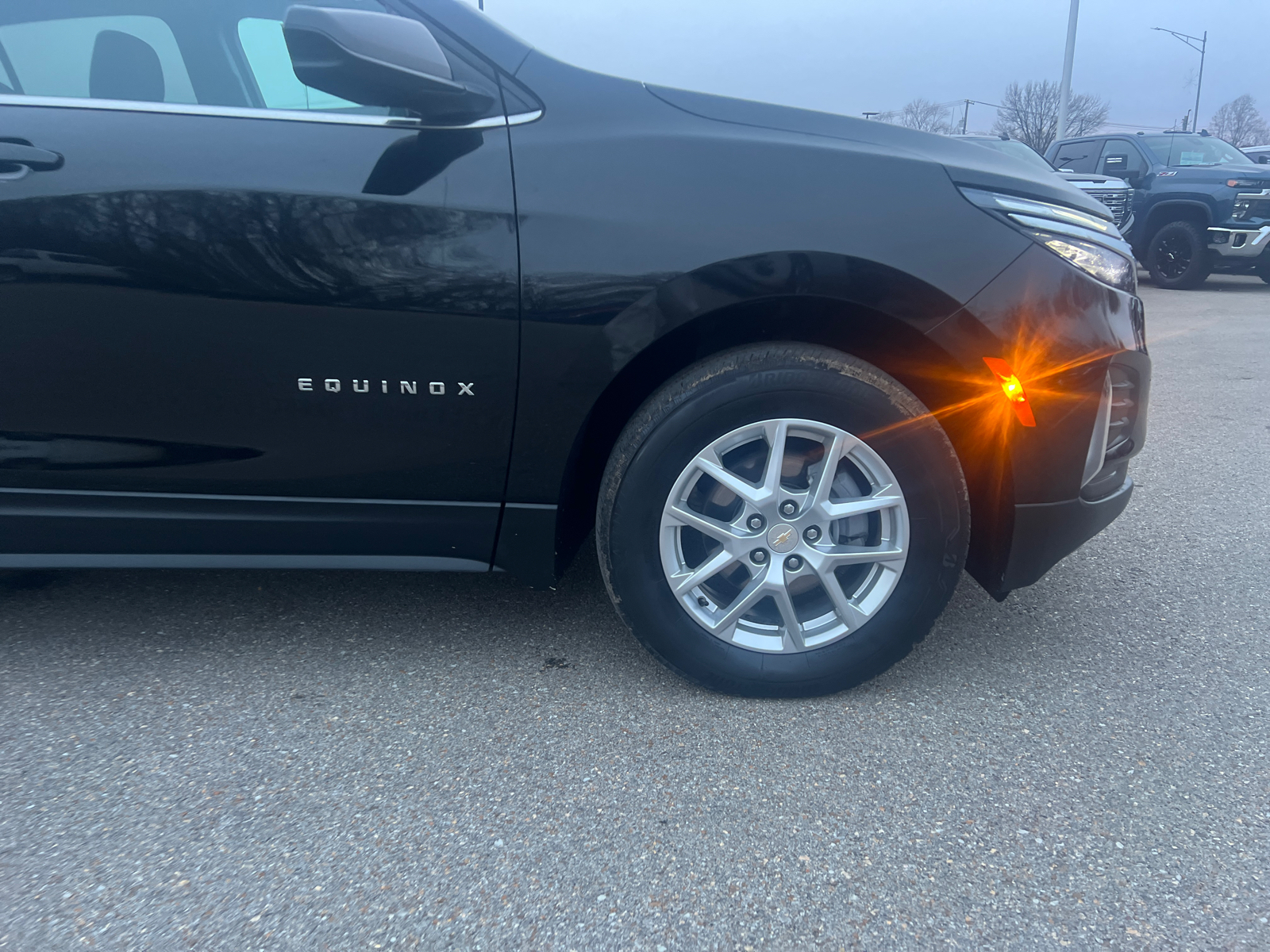 2023 Chevrolet Equinox LT 5