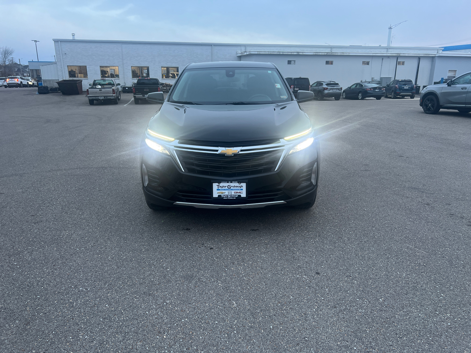 2023 Chevrolet Equinox LT 6