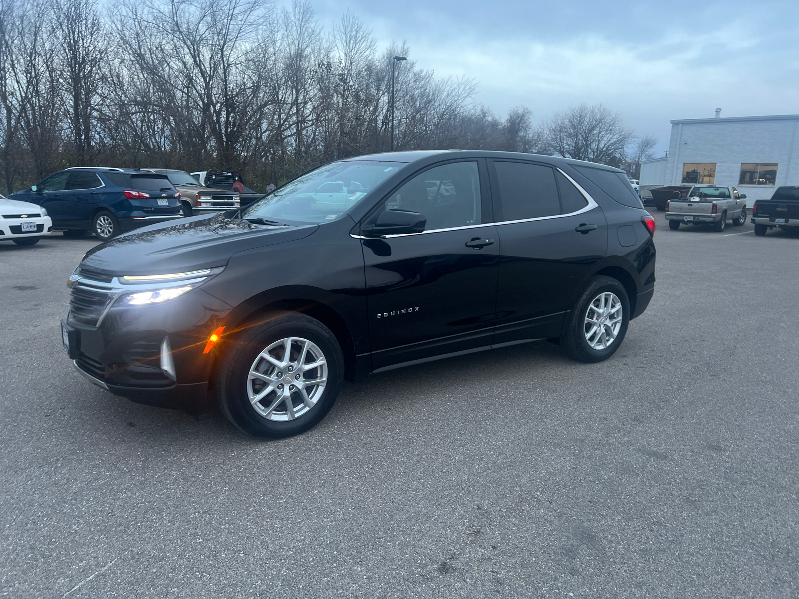 2023 Chevrolet Equinox LT 7