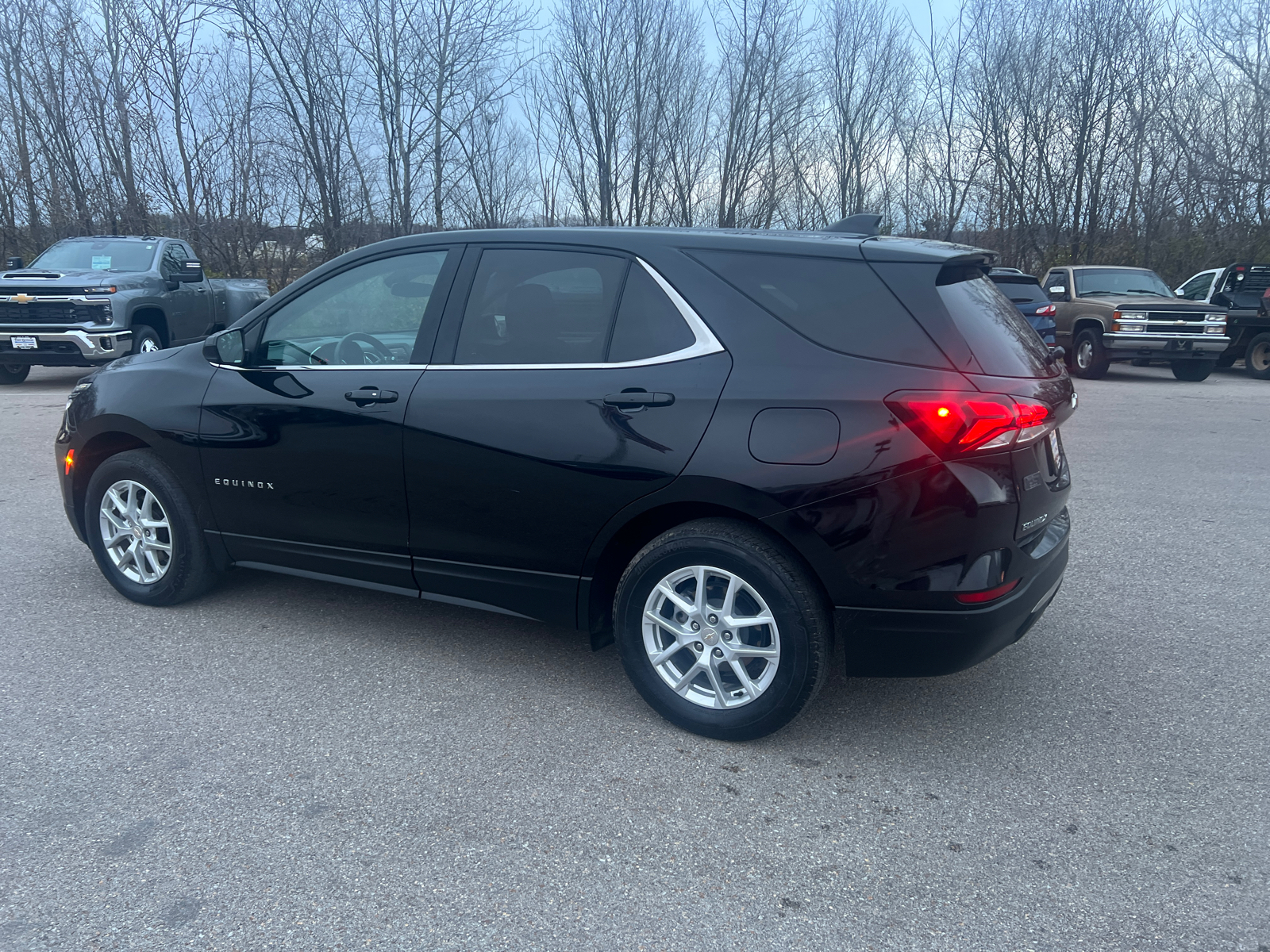 2023 Chevrolet Equinox LT 9