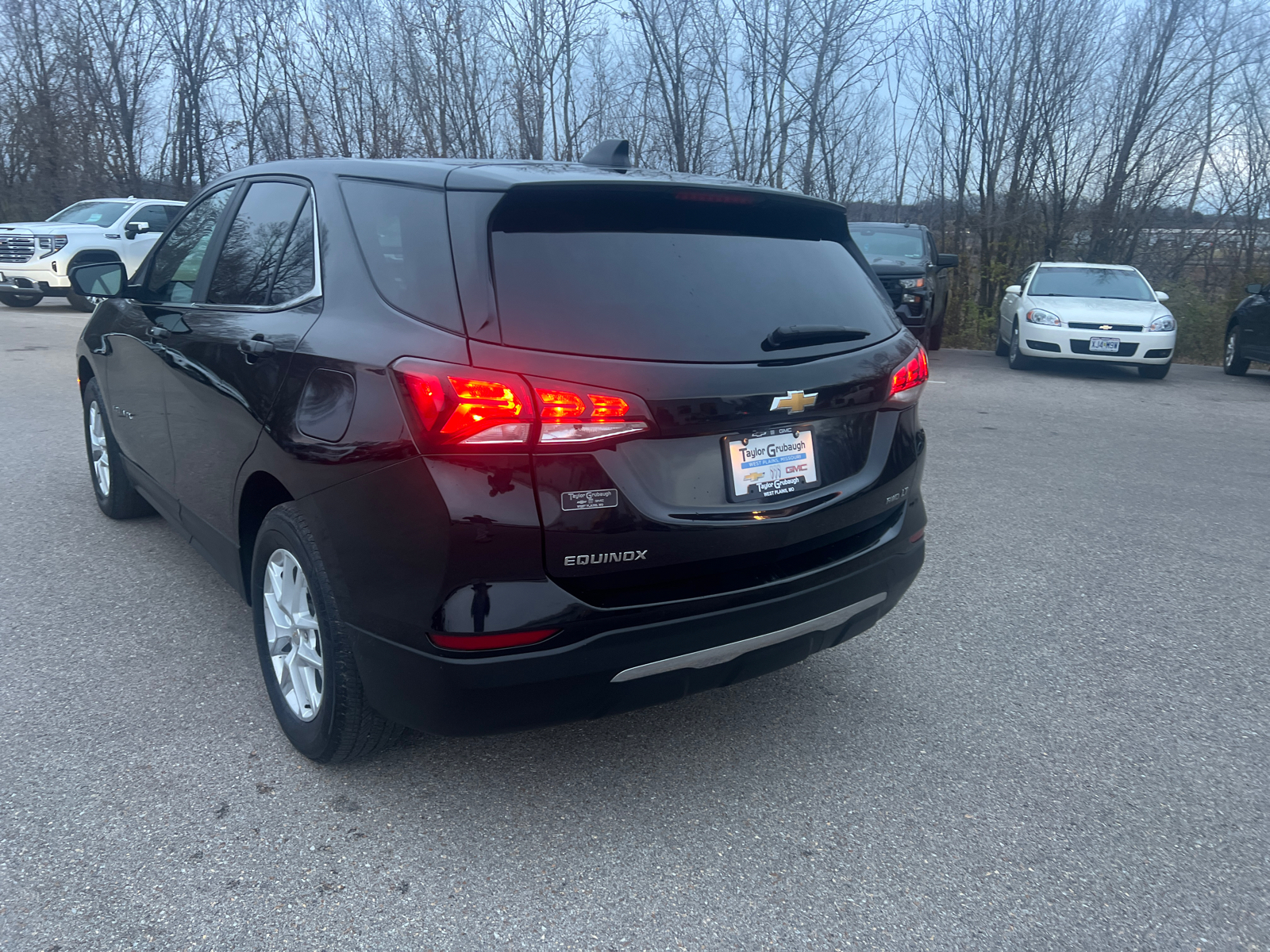 2023 Chevrolet Equinox LT 10