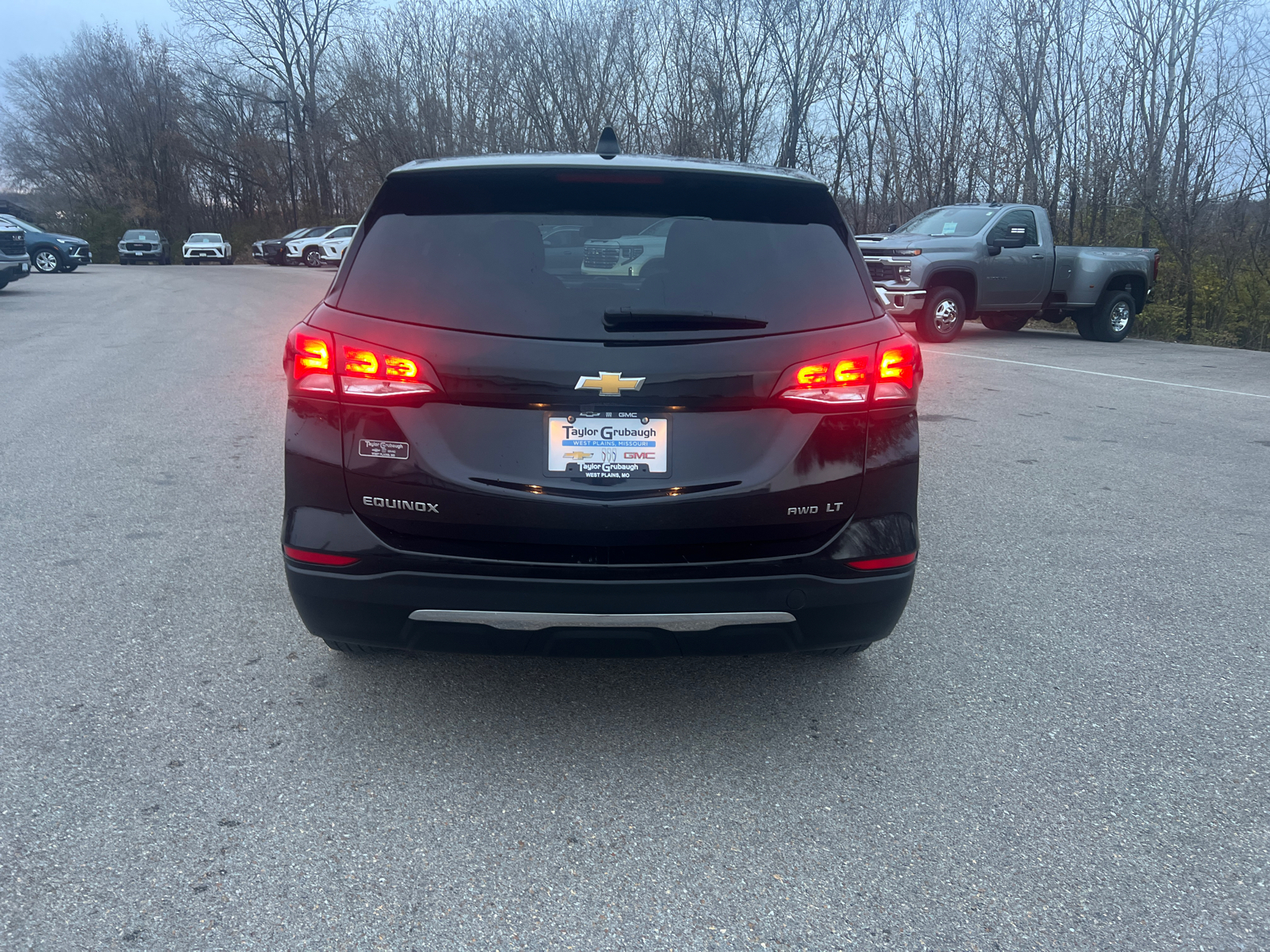 2023 Chevrolet Equinox LT 11