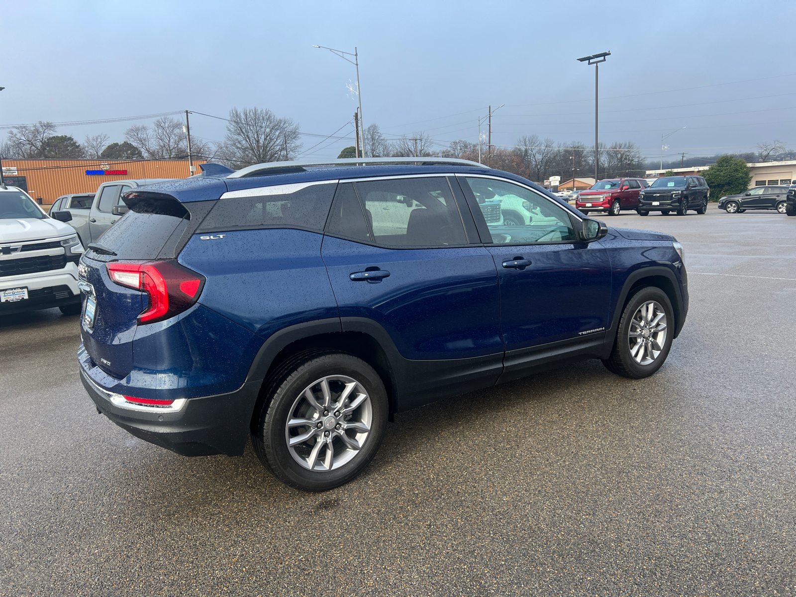 2022 GMC Terrain SLT 16